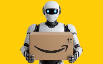 Humanoid Robots Are Allegedly Being Trained By Amazon To Deliver Products