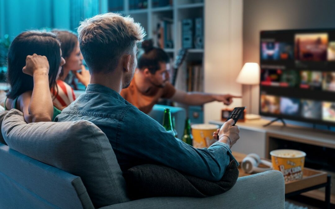 In May, Streaming Surpasses Broadcast/Cable For The First Time