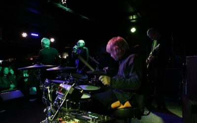 The New Song “Mantra Of Cosmos” Features Three Of The Beatles’ Sons