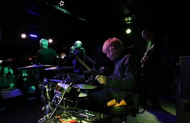 The New Song “Mantra Of Cosmos” Features Three Of The Beatles’ Sons