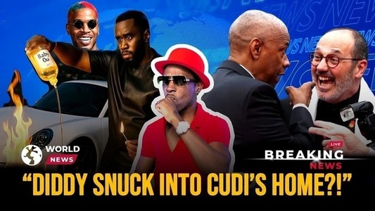 NEW EPISODE ALERT: Eddie Griffin Sounds Off In Latest NNN Episode On Radii+