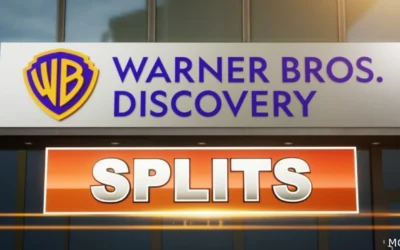 Warner Bros. Discovery Will Divide Into Two Companies