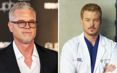 Eric Dane Discloses The Initial Sign That Prompted The Diagnosis Of ALS: “I Didn’t Give It Any Thought”