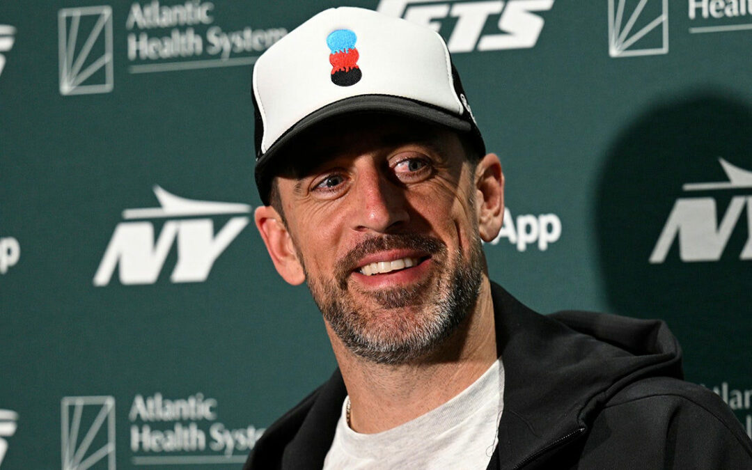 Rodgers, Aaron I Am Traveling To Pittsburgh To Showcase My Talents