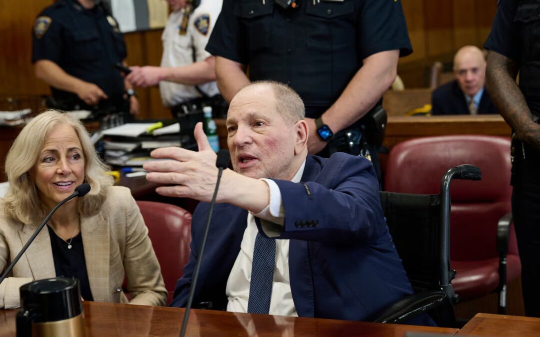 After The Jury Foreperson Goes Missing, The Judge In The Harvey Weinstein Case Orders A Mistrial On The Rape Charge