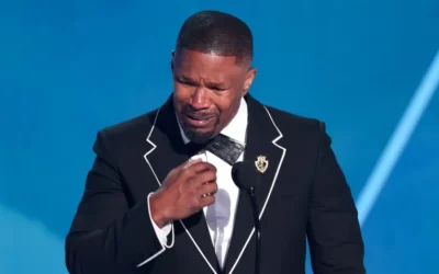 Foxx, Jamie I Was Given Another Chance By God! Remembers Stroke Emotionally At The 2025 BET Awards