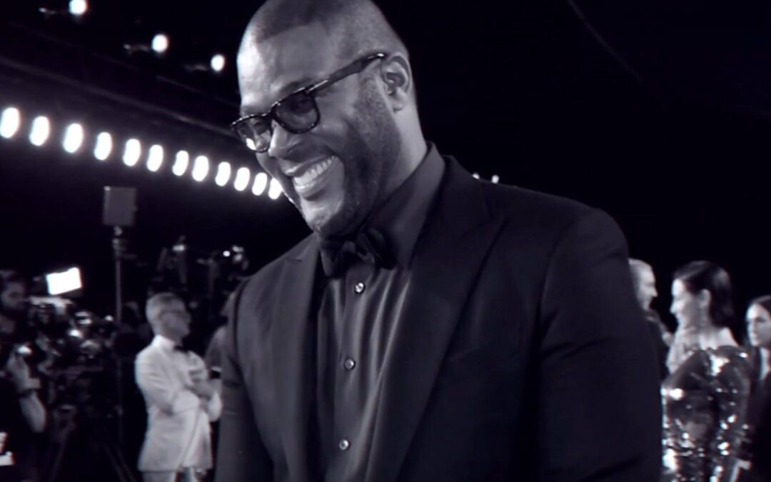 At The BET Awards, Tyler Perry Chastises The Hollywood Studios, Saying, “Now Is Not The Time To Be Silent”