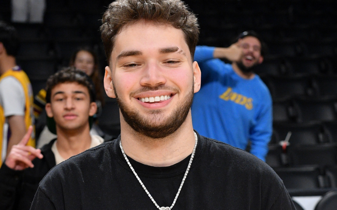 Adin Ross Pays $26 Million For A Lavish Estate In Florida