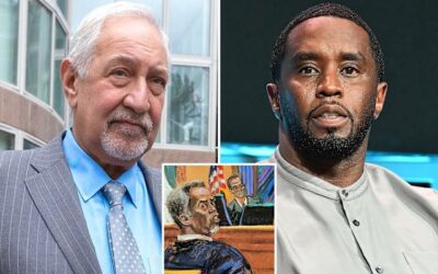 The Trial Judge Dismissed Diddy’s Motion For A Mistrial