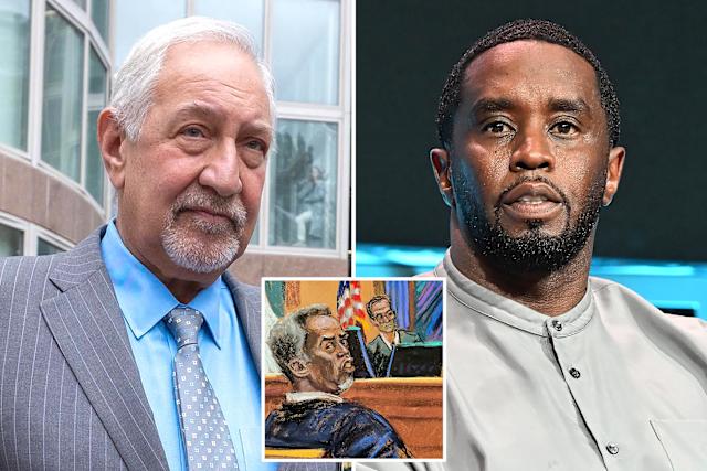 The Trial Judge Dismissed Diddy’s Motion For A Mistrial
