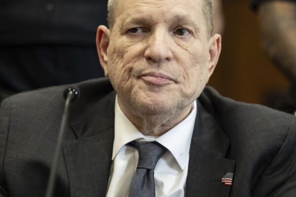 In The Retrial Of His Historic #MeToo Sex Crimes Case, A Jury Finds Harvey Weinstein Guilty Of The Primary Allegation