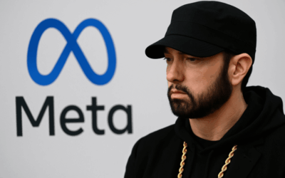 Meta Faces Legal Action From Eminem’s Publishing Business Eight Mile Style For ‘Rampant’ Unlicensed Usage Of The Rapper’s Music