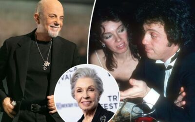 The Artist Billy Joel’s First Wife Discusses Their Current Status As He Fights A Rare Brain Illness