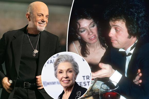 The Artist Billy Joel’s First Wife Discusses Their Current Status As He Fights A Rare Brain Illness