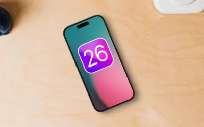 Apple Releases iOS 26 With The Redesigned Liquid Glass