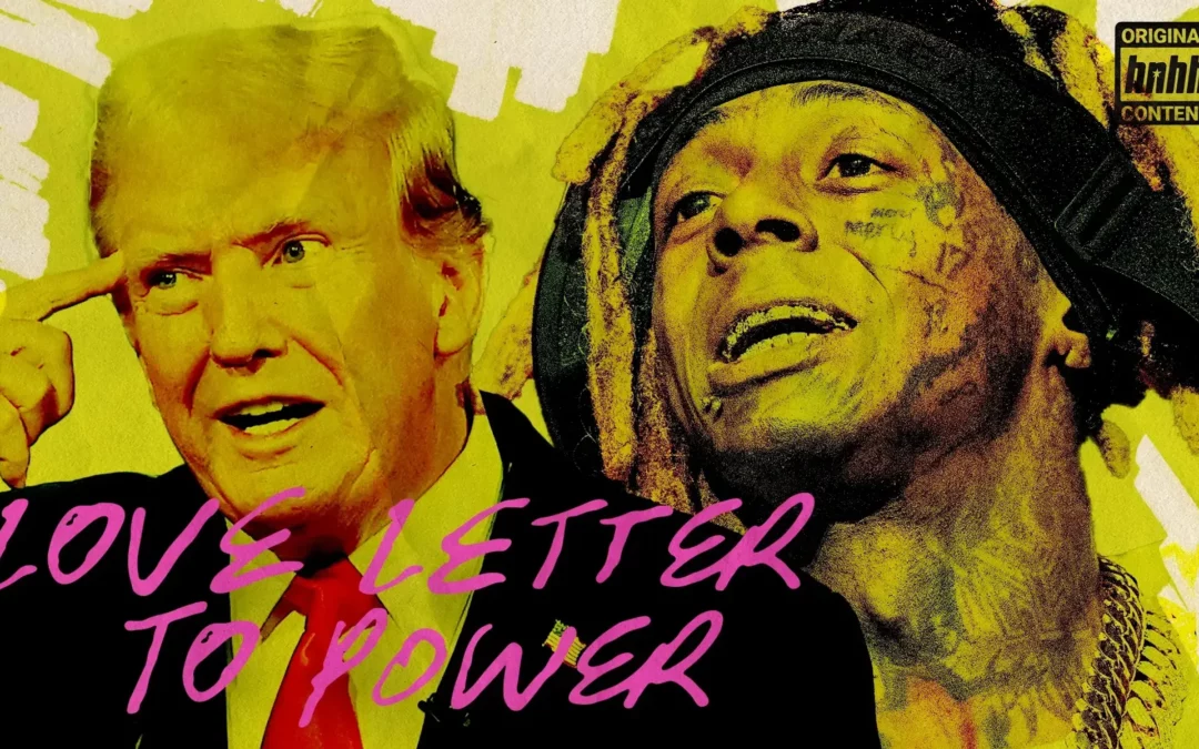 Lil Wayne’s Trump Lyrics: A Love Letter To Power