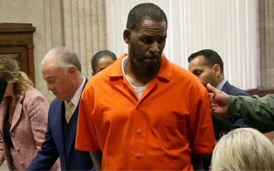 R. Kelly Blames Prison Staff! Alleges Of A Planned Overdose Left Him Hospitalized