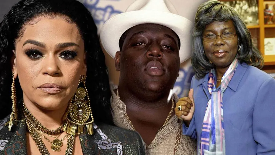 Faith Evans Faces A Major Lawsuit Over The Notorious B.I.G.’s Mother’s Estate