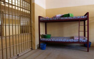 Former Texas Inmate Files Lawsuit Against Harris County Jail Over Alleged 2023 Attack By Nine Officers (VIDEO)