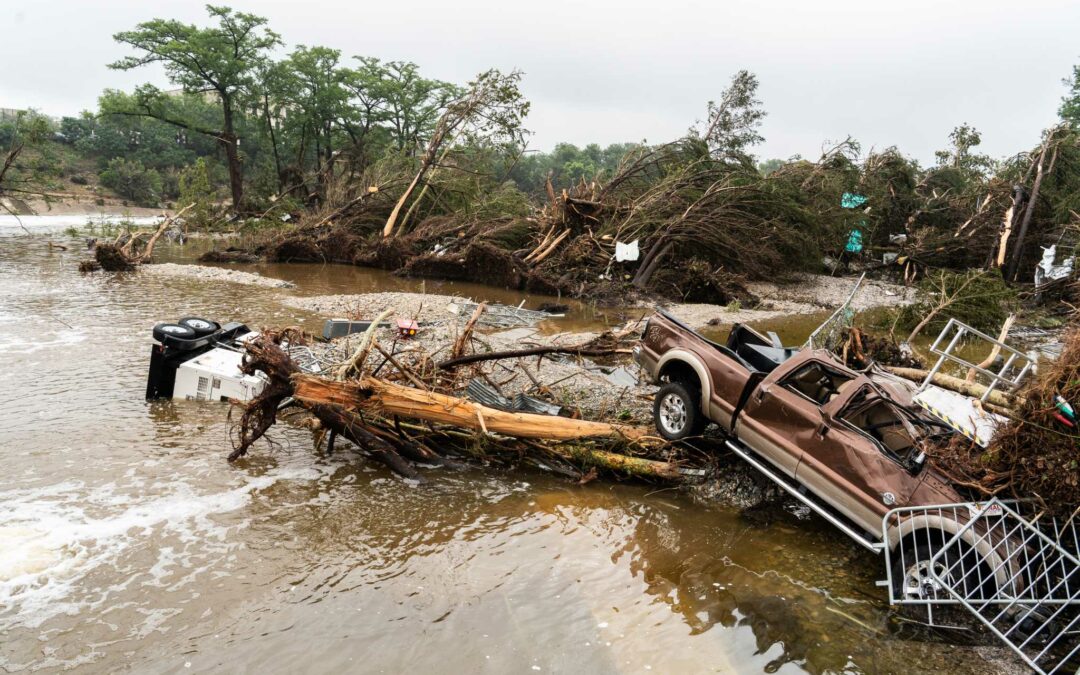 Texas floods: Camp Mystic Cabins “Found To Be In Extremely Hazardous” Flood Zone, Bringing The Death Toll To 120